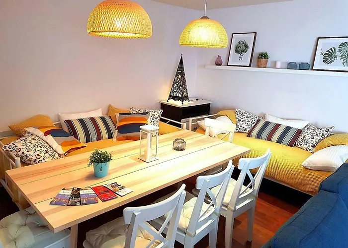 Apartamento Rubens Suite Atico