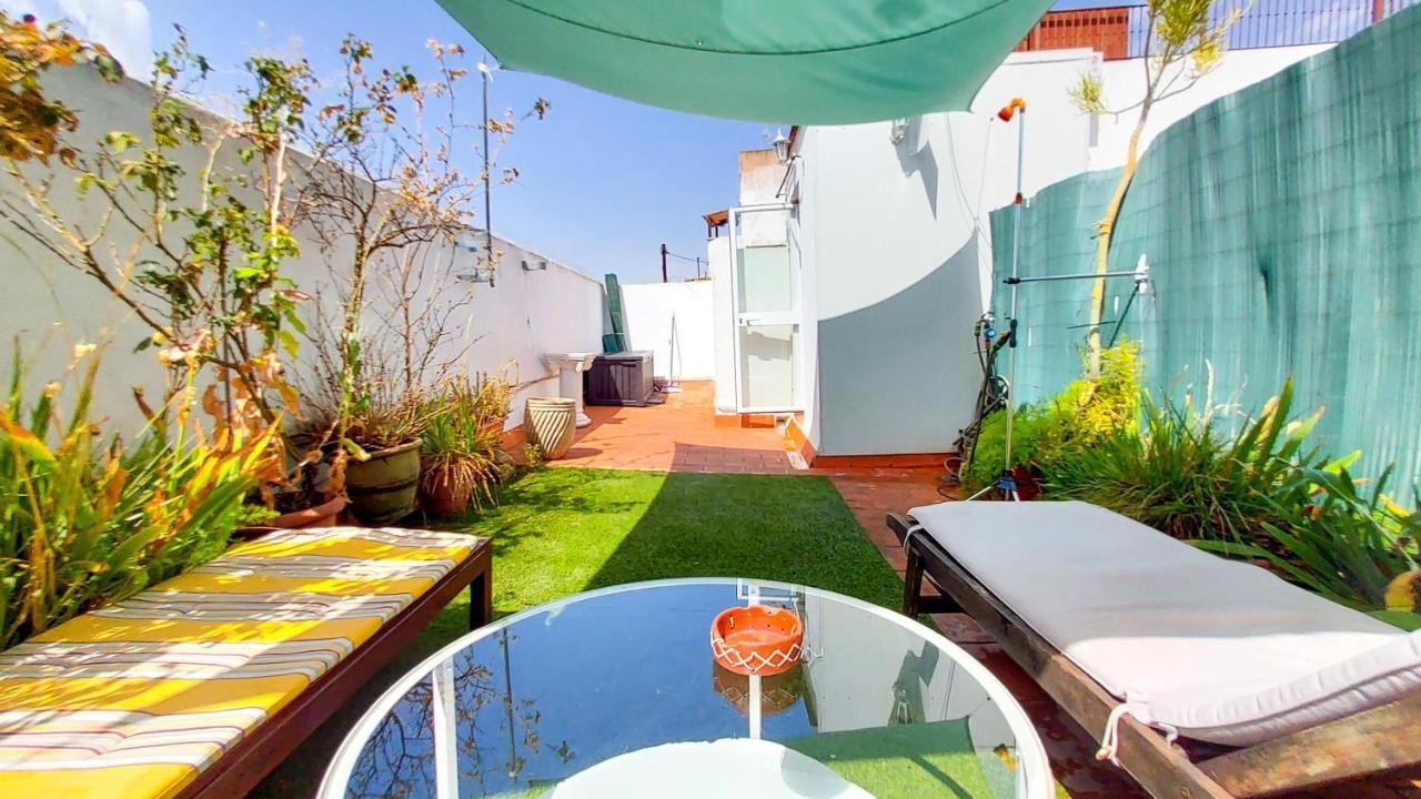 Appartement Apartamento Rubens Atico Séville