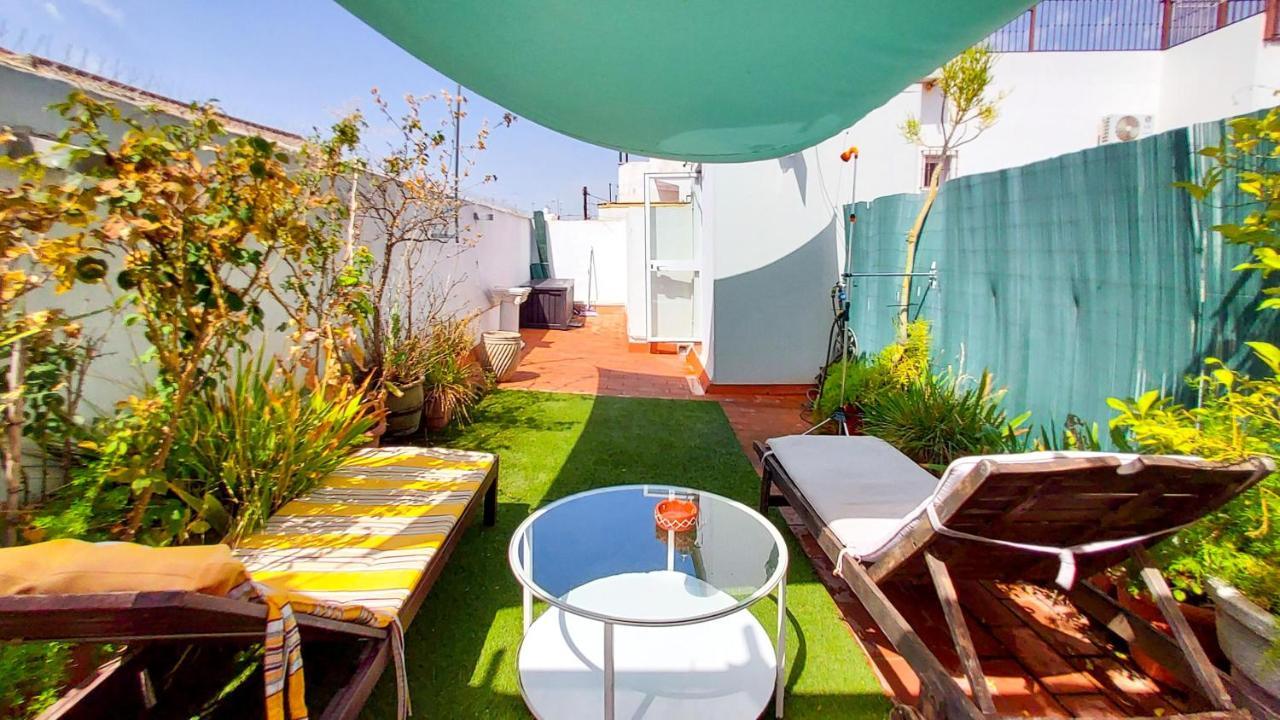 Apartamento Rubens Atico *