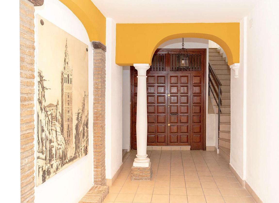 Apartamento Rubens ático Sevilla