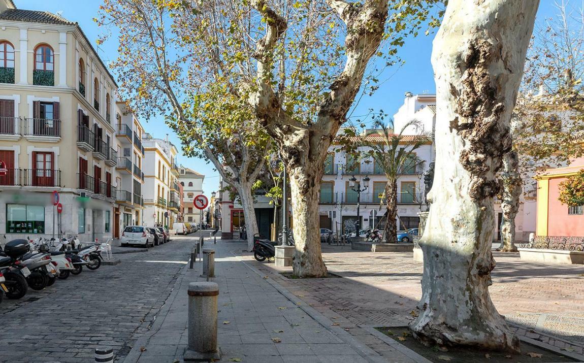 Apartamento Rubens ático Sevilla