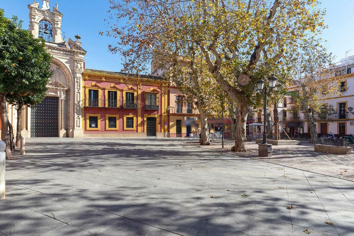 Apartamento Rubens Atico Appartement Séville