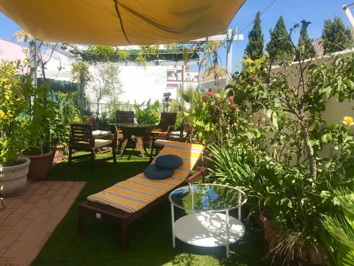 Apartamento Rubens ático Sevilla