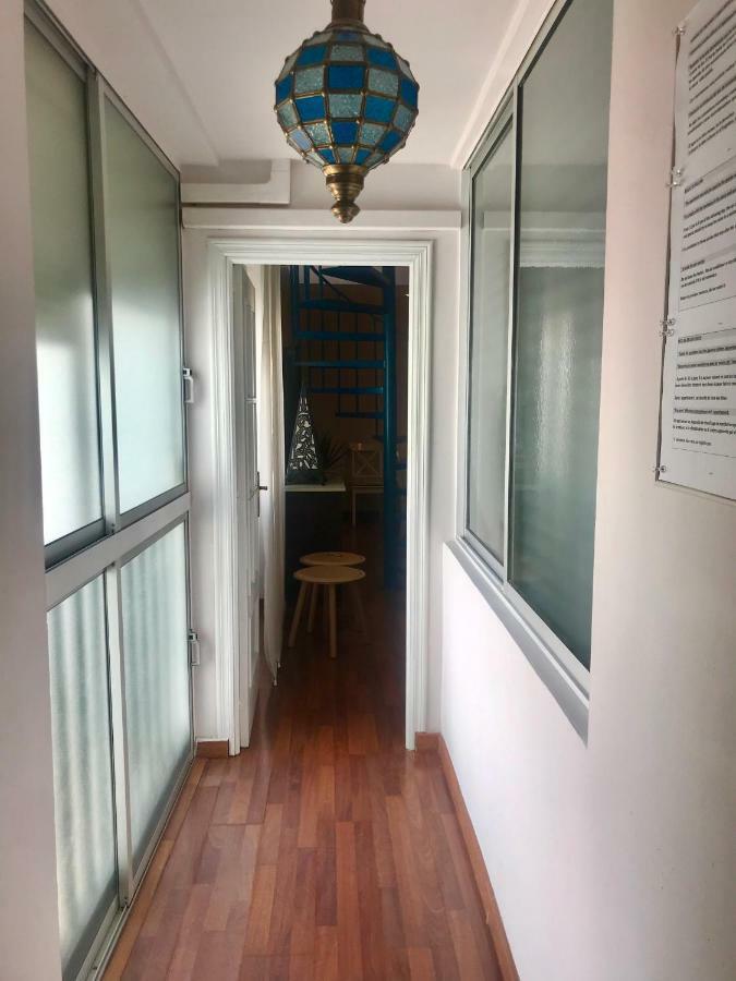 Appartement Apartamento Rubens Atico